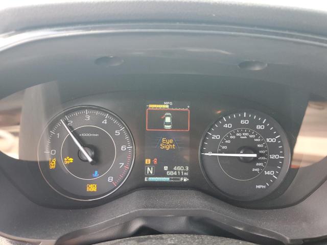 Photo 9 from auction – 2022 SUBARU IMPREZA with VIN 4S3GTAB66N3723662
