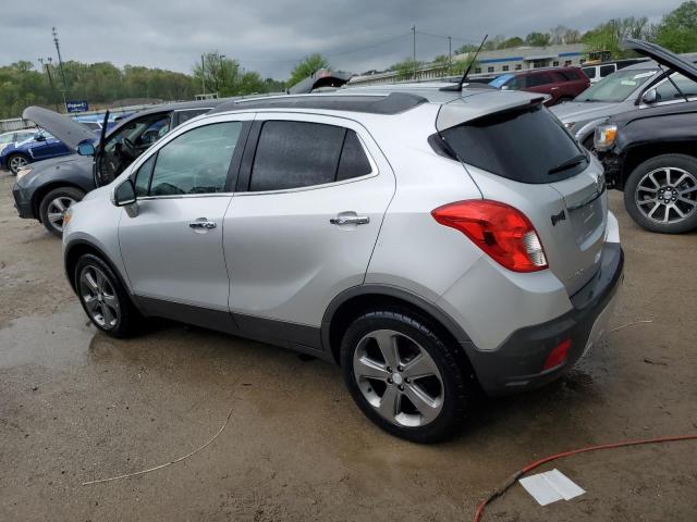Photo 2 from auction – 2014 BUICK ENCORE PRE with VIN KL4CJDSB9EB657952