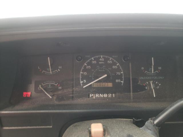 Photo 9 from auction – 1996 FORD ECONOLINE with VIN 1FTHE24H3THA46170