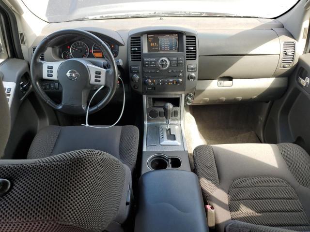 Снимка 8 от търг – 2011 NISSAN PATHFINDER с VIN 5N1AR1NN8BC607927
