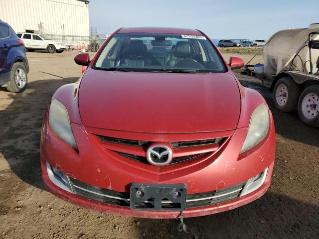 Снимка 5 от търг – 2009 MAZDA 6 S с VIN 1YVHP82B495M38929