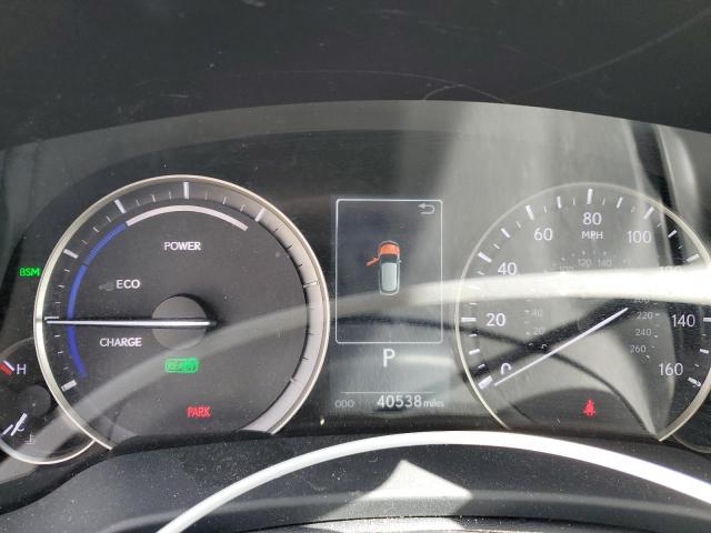Photo 9 from auction – 2020 LEXUS RX 450H with VIN 2T2HGMDA3LC049773