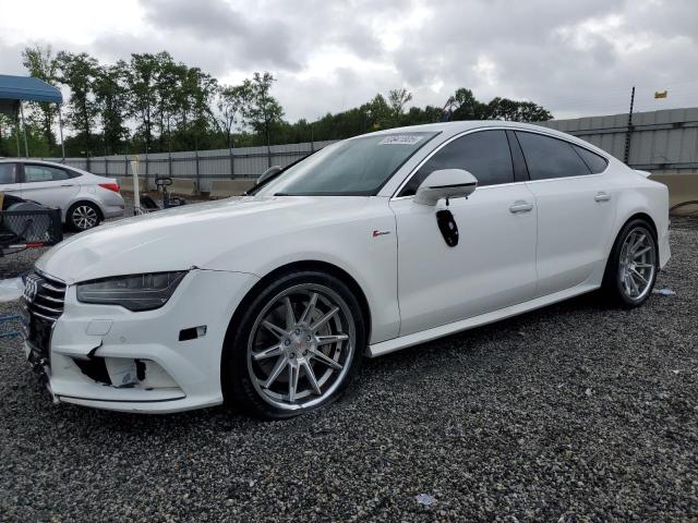 AUDI A7 PREMIUM 2016 con VIN WAUWGAFC6GN072330 - Foto de la subasta