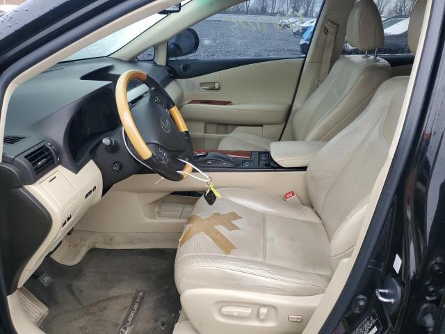 Photo 7 from auction – 2012 LEXUS RX 350 with VIN 2T2BK1BA6CC145967