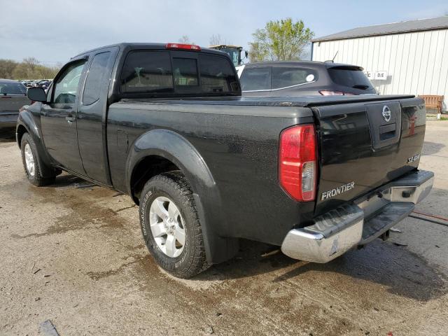 Photo 2 from auction – 2010 NISSAN FRONTIER K with VIN 1N6AD0CW6AC407617