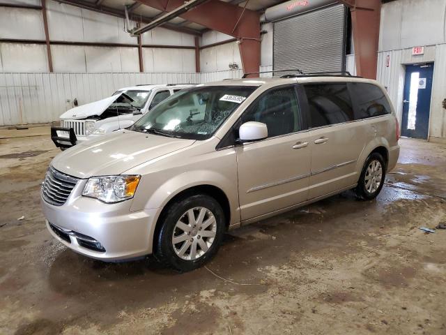 CHRYSLER TOWN & COU 2014 with VIN 2C4RC1BG2ER158903 - Photo from auction