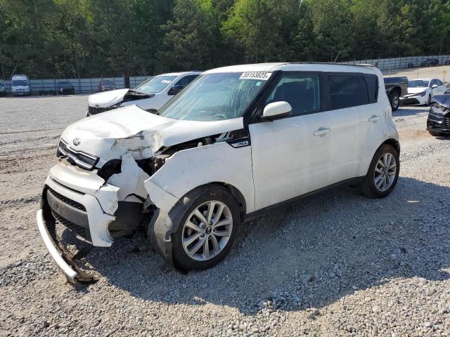 KIA SOUL + 2018 z numerem VIN KNDJP3A50J7567071 - Zdjęcie z aukcji