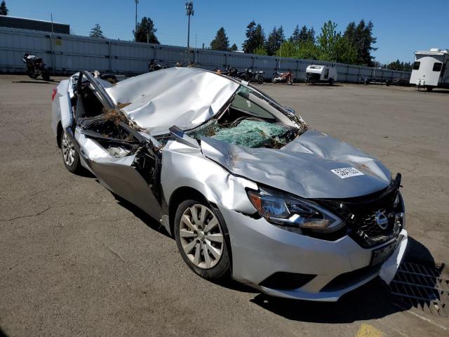 Photo 4 from auction – 2017 NISSAN SENTRA S with VIN 3N1AB7AP7HY222039
