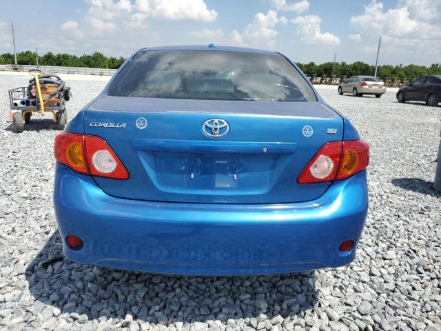 Снимка 6 от търг – 2010 TOYOTA COROLLA BA с VIN 2T1BU4EE6AC377965
