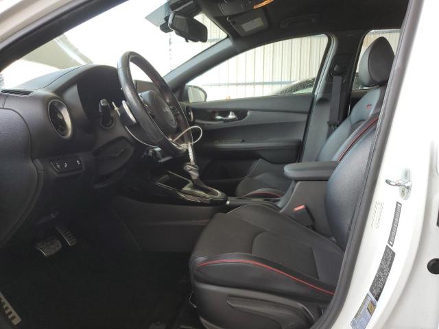 Photo 7 from auction – 2022 KIA FORTE GT with VIN 3KPF44ACXNE462465