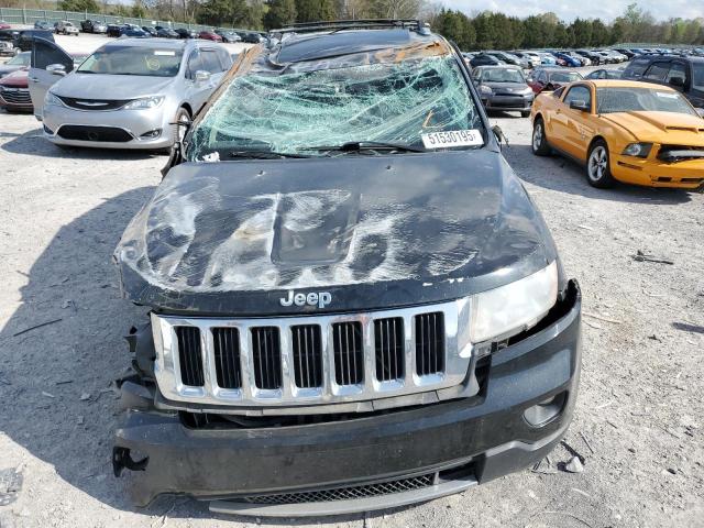 Photo 5 from auction – 2012 JEEP GRAND CHER with VIN 1C4RJFBT3CC282782