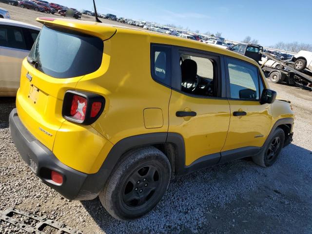 Photo 3 from auction – 2017 JEEP RENEGADE S with VIN ZACCJAAB9HPF38248