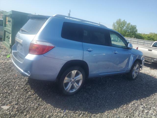 Photo 3 from auction – 2008 TOYOTA HIGHLANDER with VIN JTEDS42A482057368