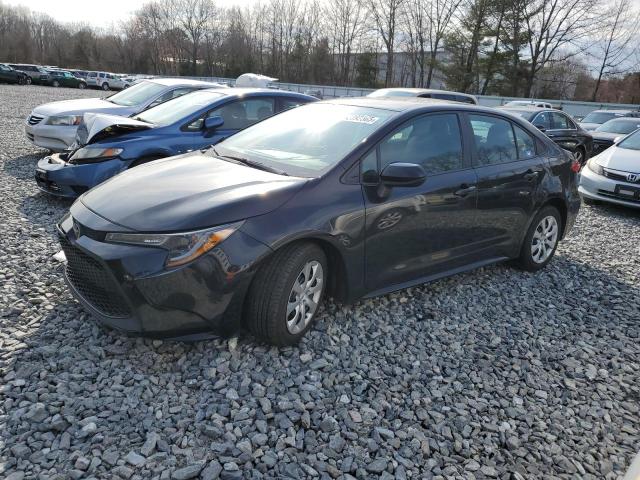 Photo 1 from auction – 2021 TOYOTA COROLLA LE with VIN 5YFEPMAE6MP234187