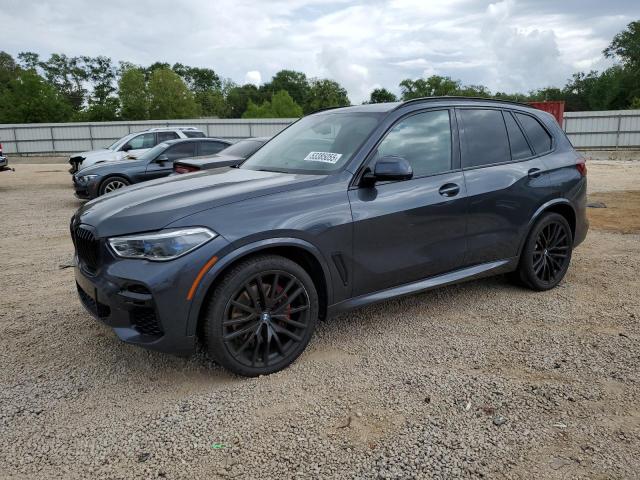 BMW X5 SDRIVE 2022 with VIN 5UXCR4C06N9K98111 - Photo from auction