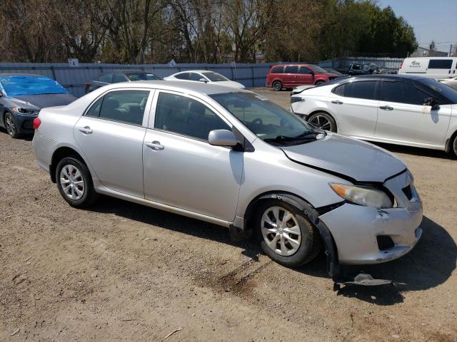 Photo 4 from auction – 2009 TOYOTA COROLLA BA with VIN 2T1BU40E09C181863