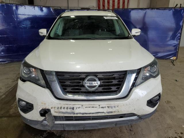 Photo 5 from auction – 2018 NISSAN PATHFINDER with VIN 5N1DR2MMXJC614775