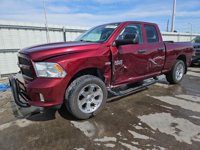 RAM 1500 ST 2016 with VIN 1C6RR7FTXGS402041 - Photo from auction