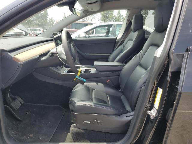 Photo 7 from auction – 2021 TESLA MODEL Y with VIN 5YJYGDEE6MF188783