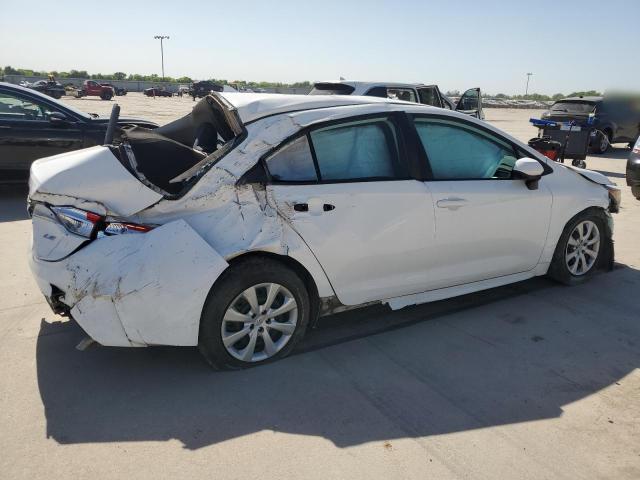Photo 3 from auction – 2020 TOYOTA COROLLA LE with VIN 5YFEPRAE5LP041928