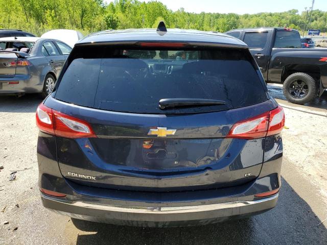 Photo 6 from auction – 2019 CHEVROLET EQUINOX LT with VIN 3GNAXKEV2KL261563