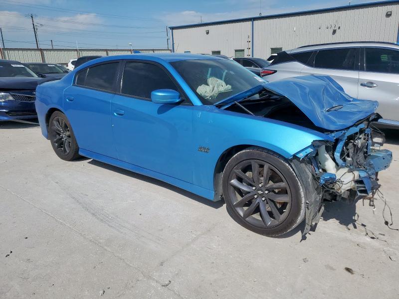 Photo 4 from auction – 2019 DODGE CHARGER SC with VIN 2C3CDXGJXKH598769