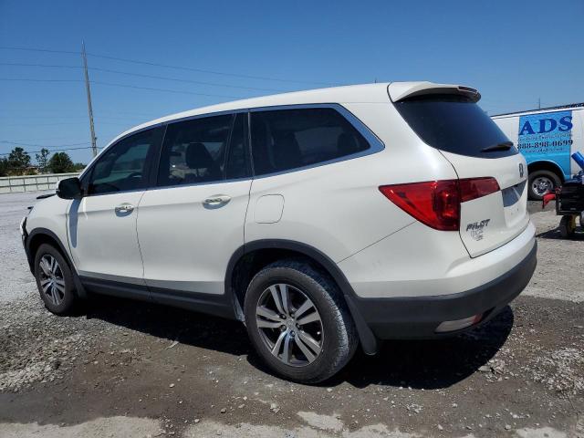 Фото 2 с аукциона – 2017 HONDA PILOT EX с VIN 5FNYF5H33HB042494