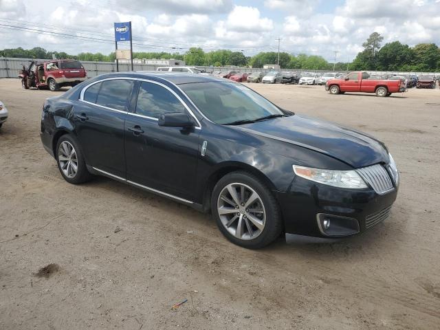 Photo 4 from auction – 2009 LINCOLN MKS with VIN 1LNHM93R69G600916