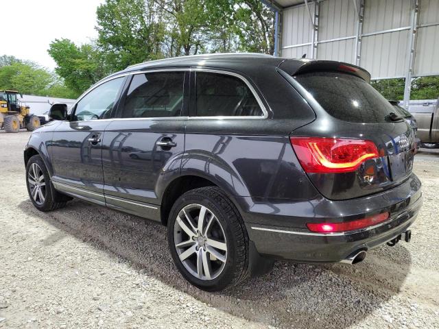 Photo 2 from auction – 2014 AUDI Q7 PRESTIG with VIN WA1VMAFEXED013691
