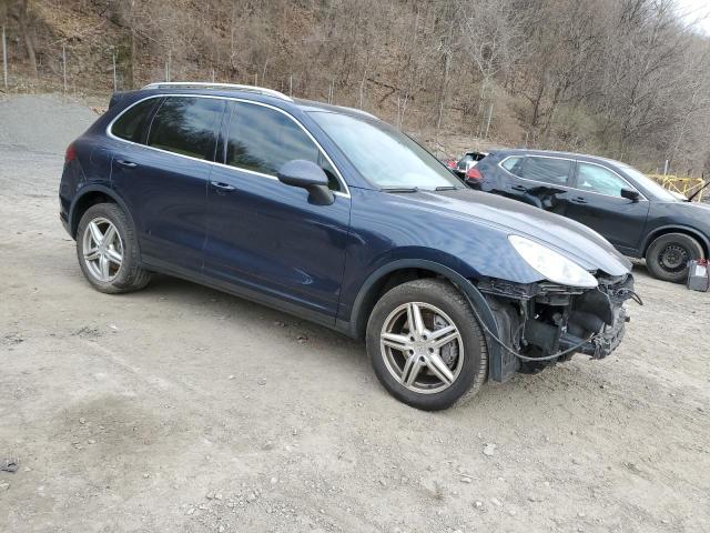 Photo 4 from auction – 2012 PORSCHE CAYENNE with VIN WP1AA2A22CLA08020