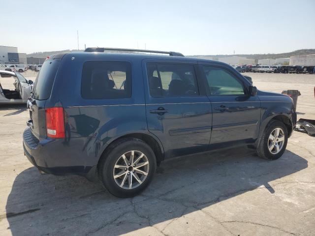 Photo 3 from auction – 2010 HONDA PILOT EXL with VIN 5FNYF3H5XAB020360