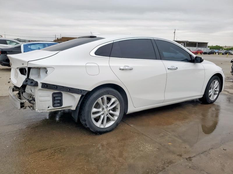 Photo 3 from auction – 2016 CHEVROLET MALIBU LT with VIN 1G1ZE5ST3GF252452