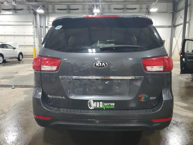 Photo 6 from auction – 2017 KIA SEDONA EX with VIN KNDMC5C16H6319308