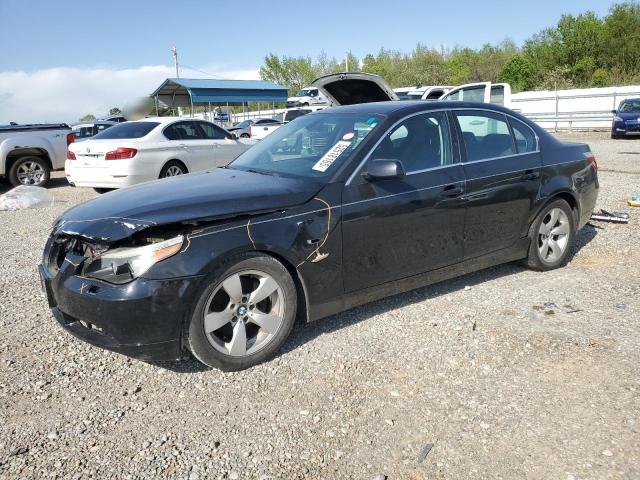 BMW 530 I 2006 with VIN WBANE73536CM31752 - Photo from auction