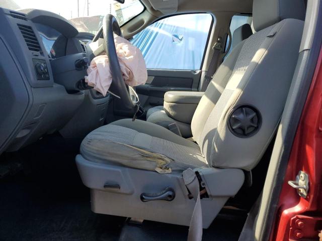Photo 7 from auction – 2008 DODGE RAM 1500 S with VIN 1D7HA18258J212402
