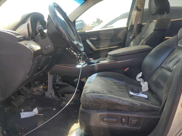 Photo 7 from auction – 2010 ACURA MDX TECHNO with VIN 2HNYD2H49AH514432