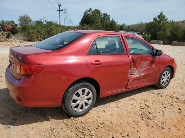 Photo 3 from auction – 2010 TOYOTA COROLLA BA with VIN 2T1BU4EE4AC411854