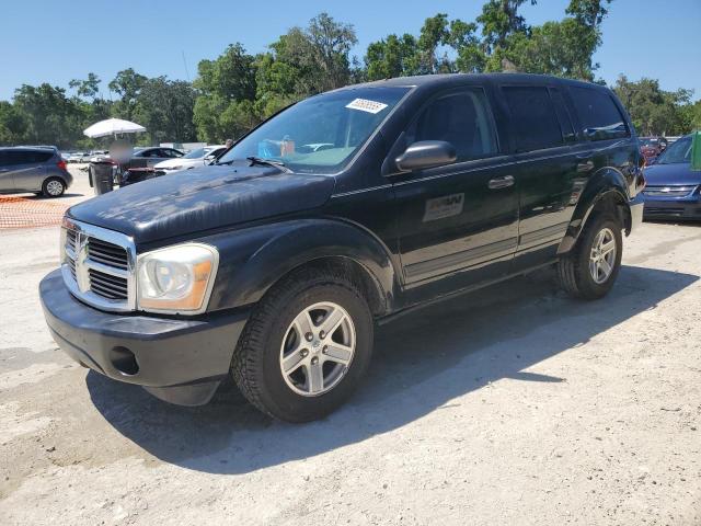 DODGE DURANGO SL 2006 with VIN 1D4HD48N16F121840 - Photo from auction