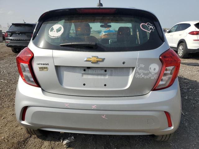 Photo 6 from auction – 2021 CHEVROLET SPARK LS with VIN KL8CB6SA4MC730751