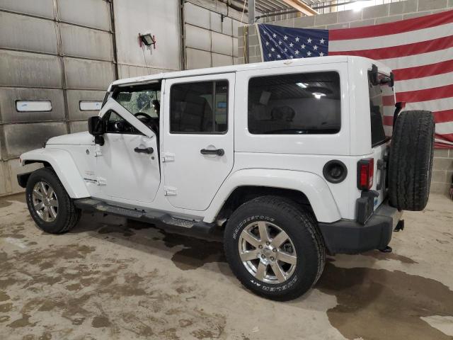Photo 2 from auction – 2015 JEEP WRANGLER U with VIN 1C4HJWEG2FL531345