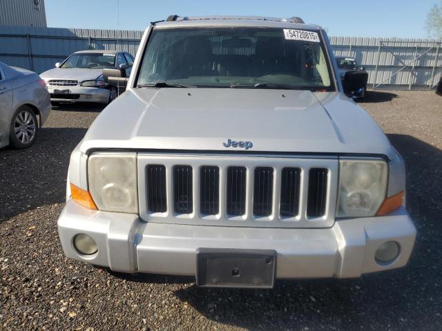 Photo 5 from auction – 2006 JEEP COMMANDER with VIN 1J8HG48K46C209270