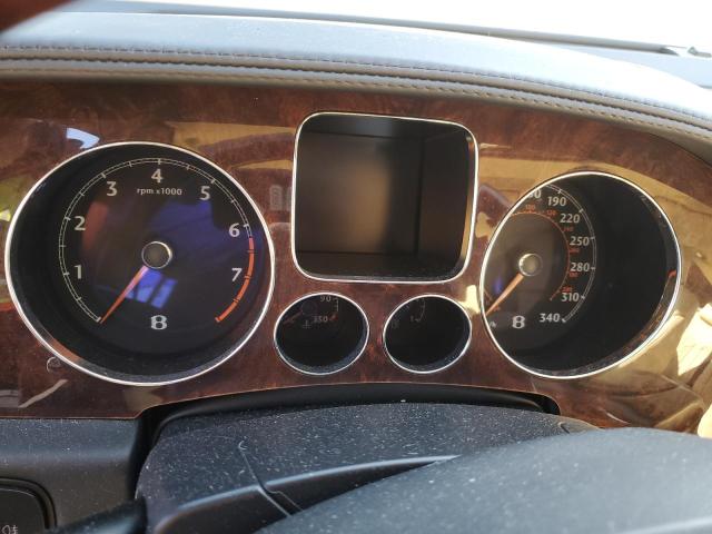 Photo 9 from auction – 2006 BENTLEY CONTINENTA with VIN SCBBR53W06C032405
