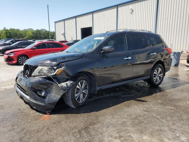 Photo 1 from auction – 2018 NISSAN PATHFINDER with VIN 5N1DR2MN8JC649498