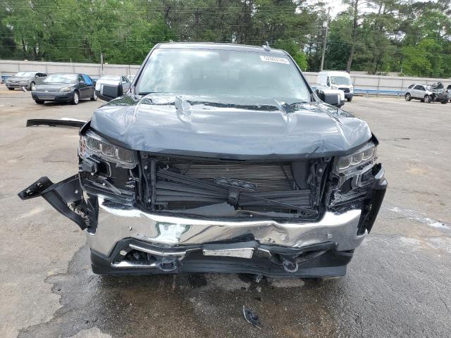 Photo 5 from auction – 2019 CHEVROLET SILVERADO with VIN 1GCRYGED4KZ177685