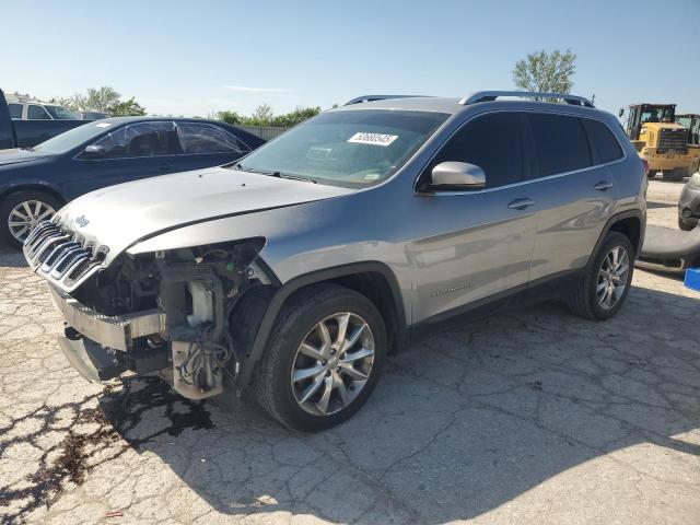 JEEP CHEROKEE L 2014 with VIN 1C4PJLDS9EW103883 - Photo from auction