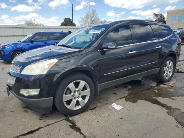 CHEVROLET TRAVERSE L 2012 with VIN 1GNKVLED5CJ338877 - Photo from auction