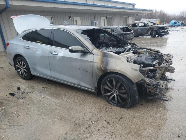Photo 4 from auction – 2017 CHEVROLET MALIBU LT with VIN 1G1ZE5ST8HF213017