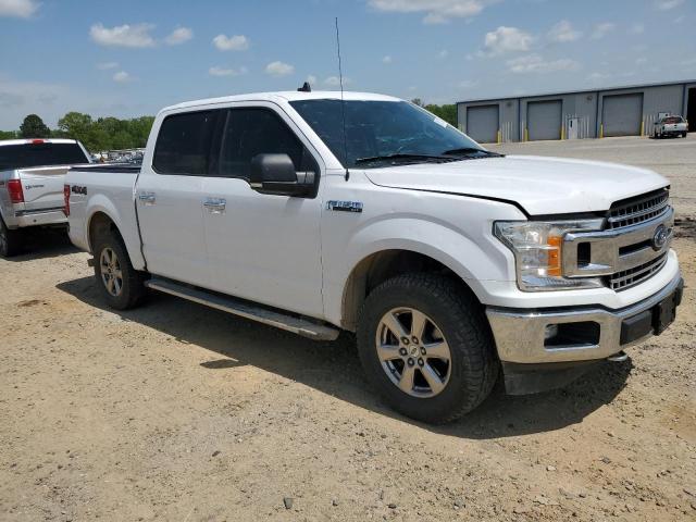 Photo 4 from auction – 2019 FORD F150 SUPER with VIN 1FTEW1E54KKC20442