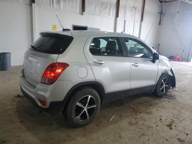Photo 3 from auction – 2017 CHEVROLET TRAX LS with VIN KL7CJKSB2HB125986