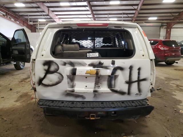 Photo 6 from auction – 2013 CHEVROLET TAHOE SPEC with VIN 1GNSK2E03DR147932